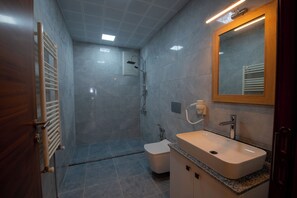 Bathroom - Demirkapı Otel (Çaykara)
