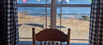 "Oceanfront Cottage Rental"
 Route 235  Bonavista Bay,NL
