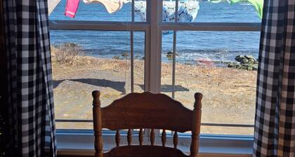 "Oceanfront Cottage Rental"
Route 235 Bonavista Bay,NL