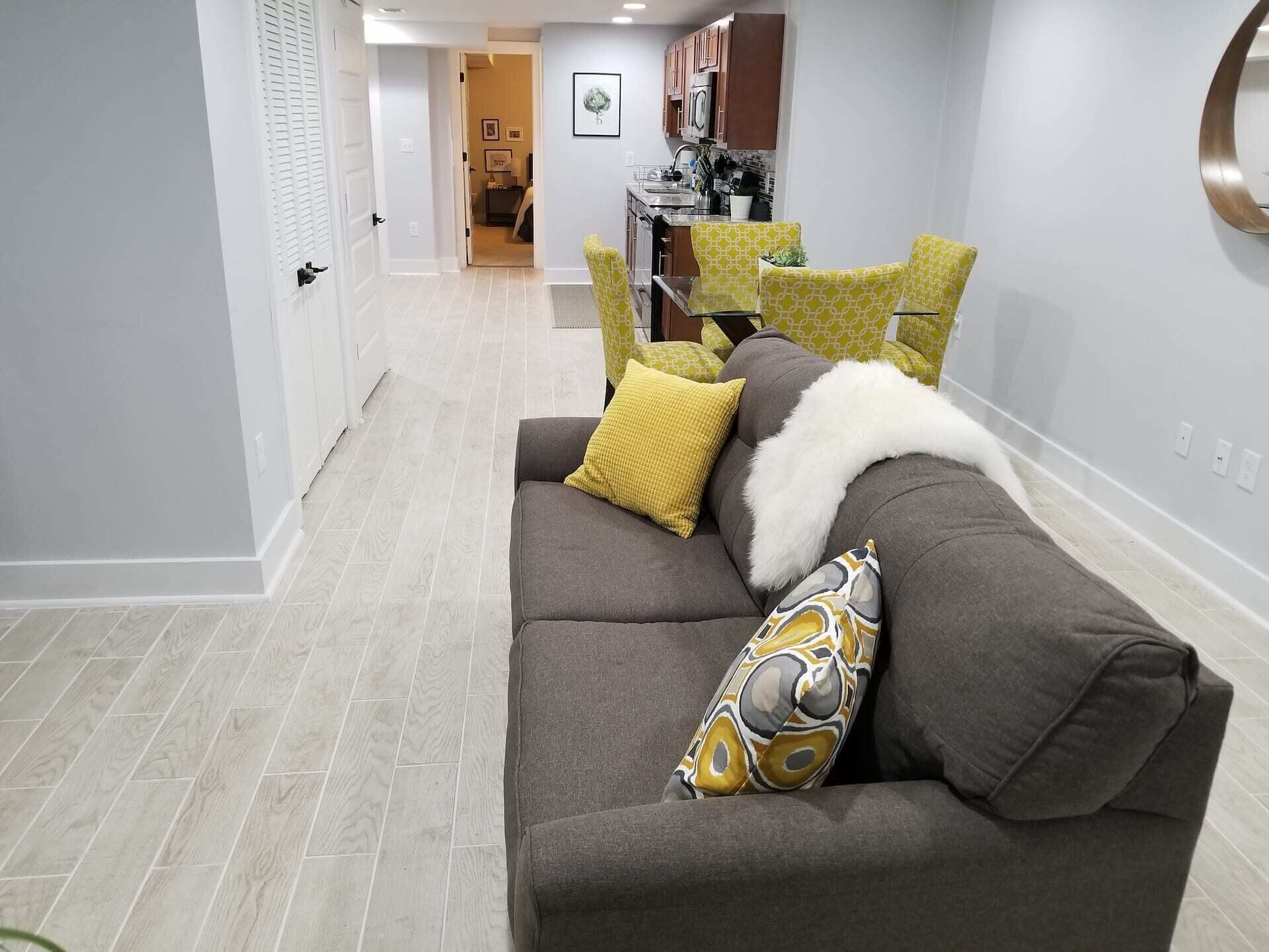 Private Dc Apartment - 1br - Walk To Metro - Explore Washington Dc - Washington D.C., DC