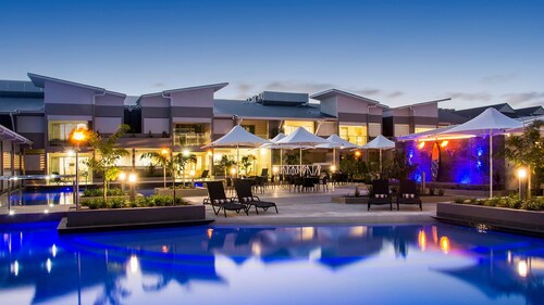 Lagoons Resort Studio  64