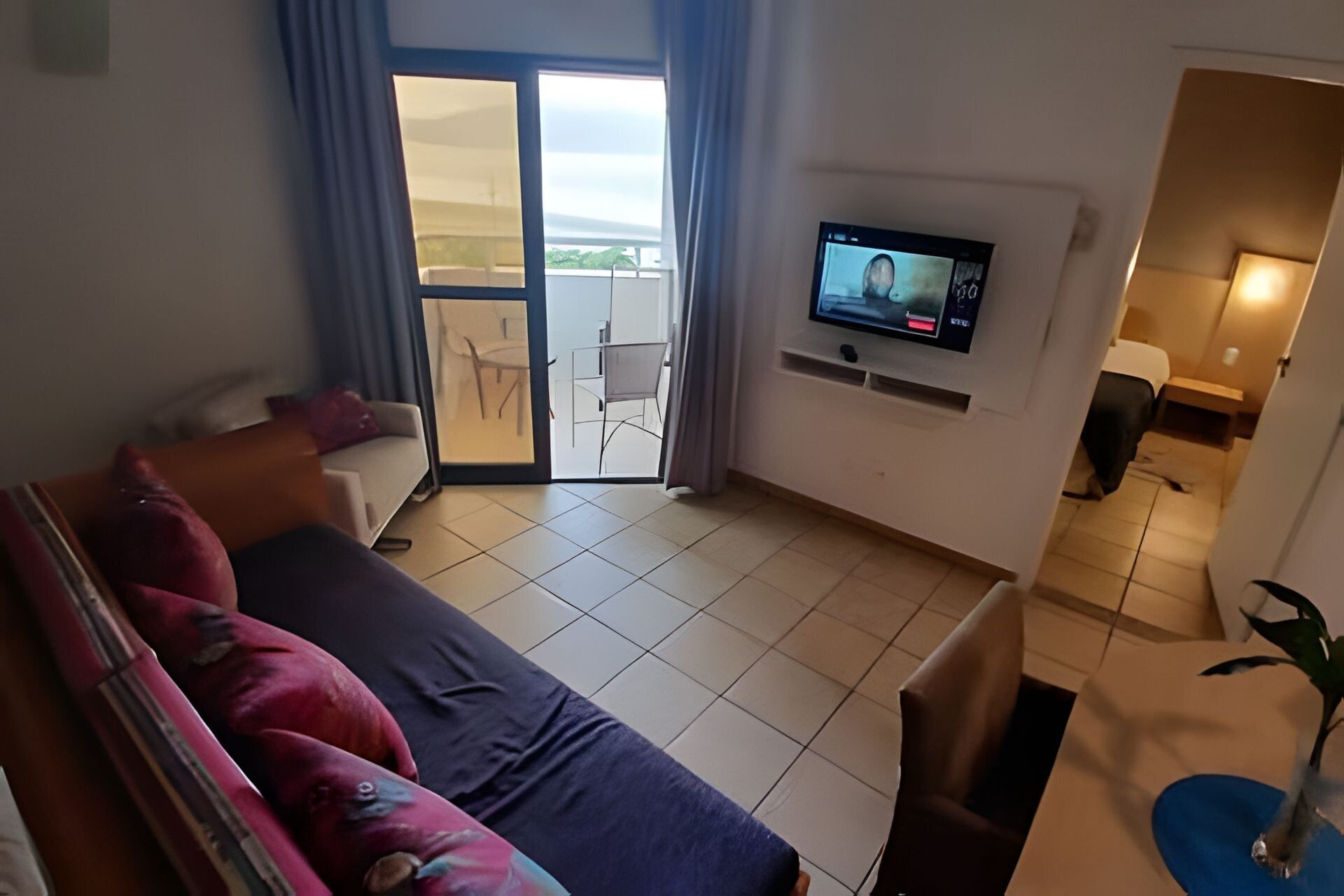 Apartment | Living area