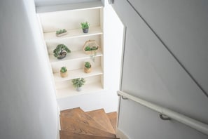 Interior - Duplex cosy en centre-ville, calme & confort (Lorient)