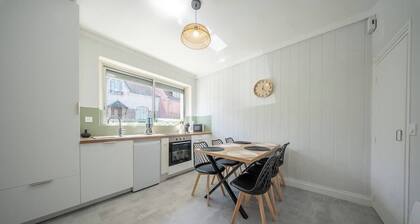 Duplex cosy en centre-ville, calme & confort