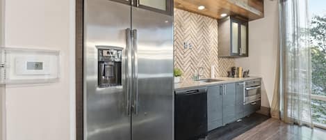 Casa, con acceso para personas discapacitadas | 2 habitaciones