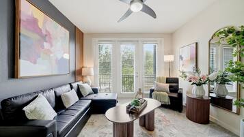 Ferienhaus, barrierefrei | 2 Schlafzimmer