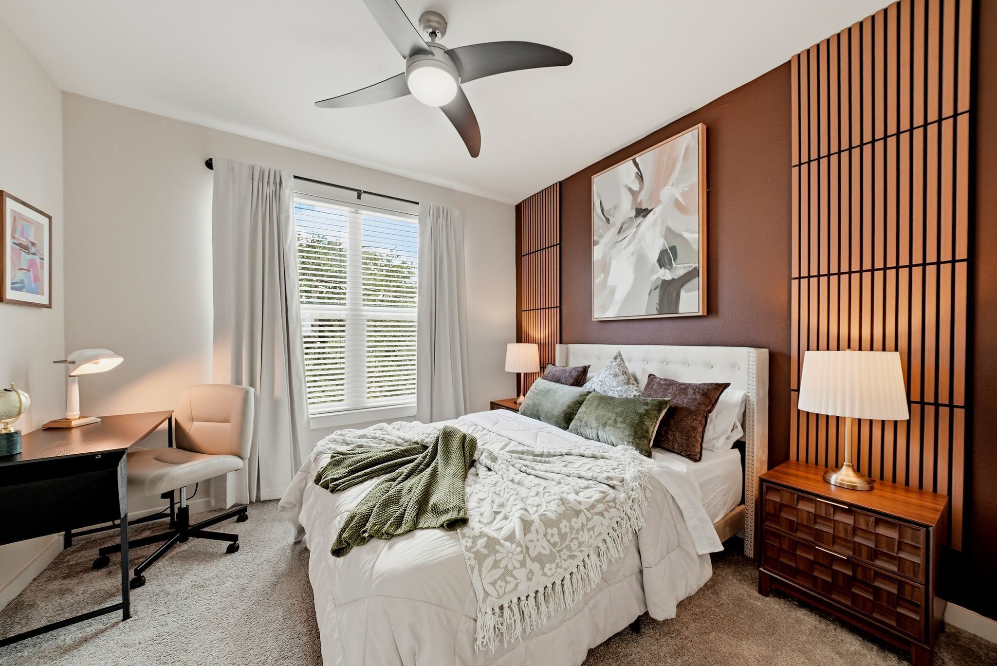 Ferienhaus, barrierefrei | 2 Schlafzimmer
