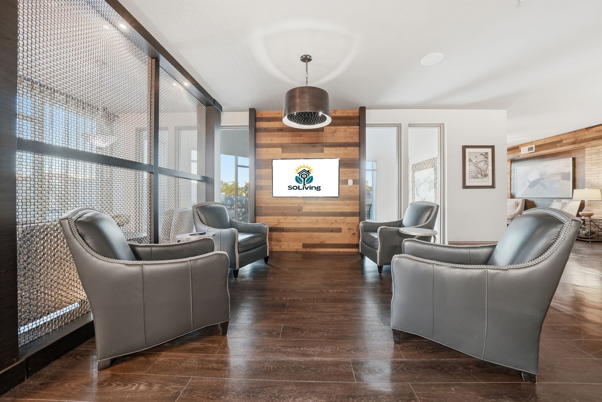 House, Accessible