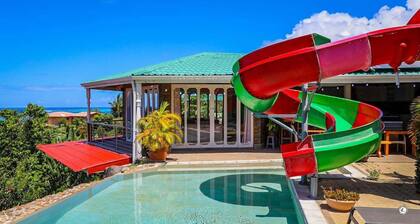 Kia Ora House Villa - Infinity Pool and Stunning Views of the Lagoon
