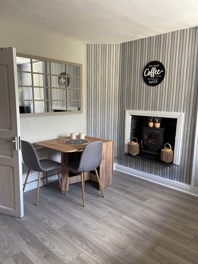Serene 3-bedroom City Home in charming Kilkenny perfect for relaxing stays