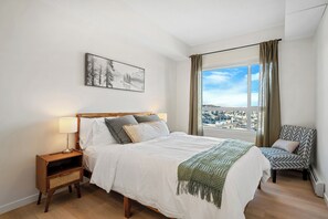 2 Schlafzimmer, Bügeleisen/Bügelbrett, WLAN, Bettwäsche