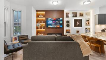 Appartement | Aire de séjour