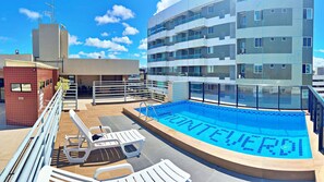 Indoor pool, pool loungers - Vacanze - Monteverdi (Maceió)