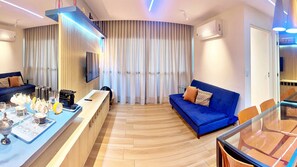 Apartment | Ruang tamu