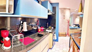 Apartment | Dapur peribadi