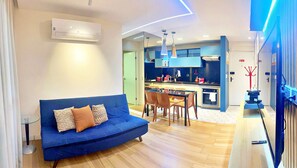 Apartment | Wohnbereich
