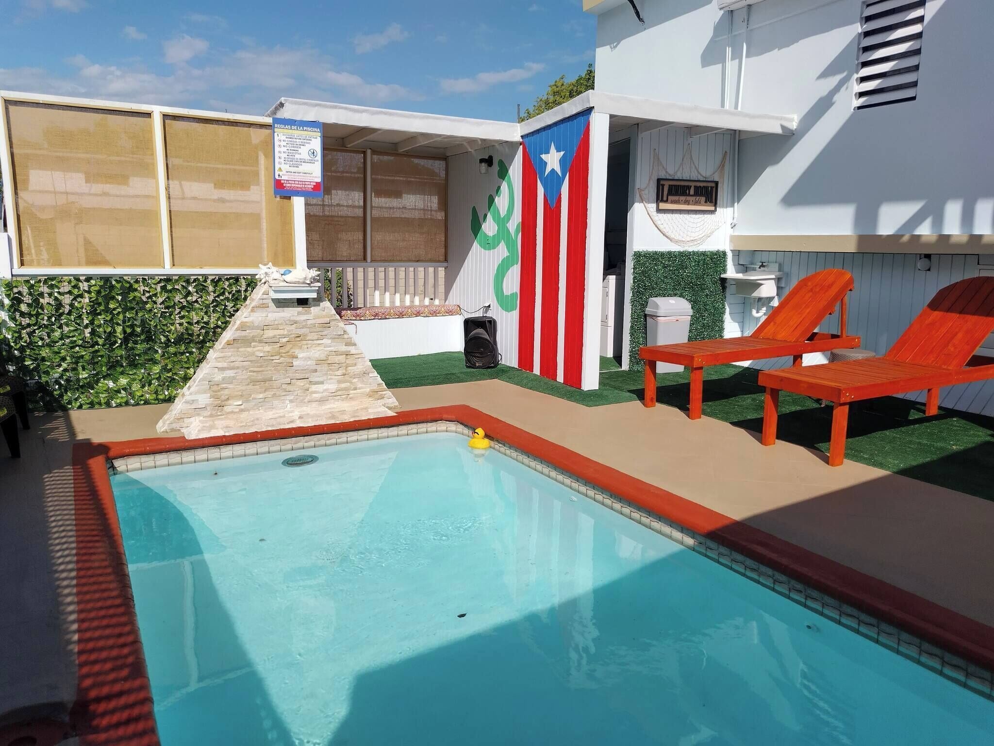 Piscine