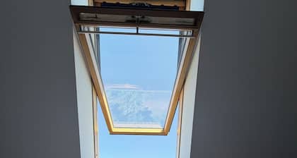 Modernes Gemütliches Studio Zimmer