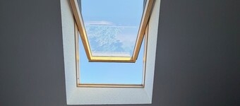 Modernes Gemütliches Studio Zimmer
