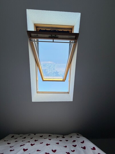 Modernes Gemütliches Studio Zimmer