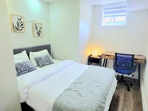 Iron/ironing board, Internet - Modern 2BR Private Suite |Prime Location (Caledon)