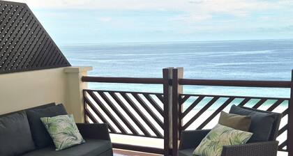 Oceanfront Three bedroom - Nautico1473