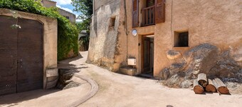 Casarella - Studio pour 2 à 20 km de L'Île-Rousse