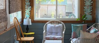 Cozy 3-bedroom house in quaint Supply with AC comfort