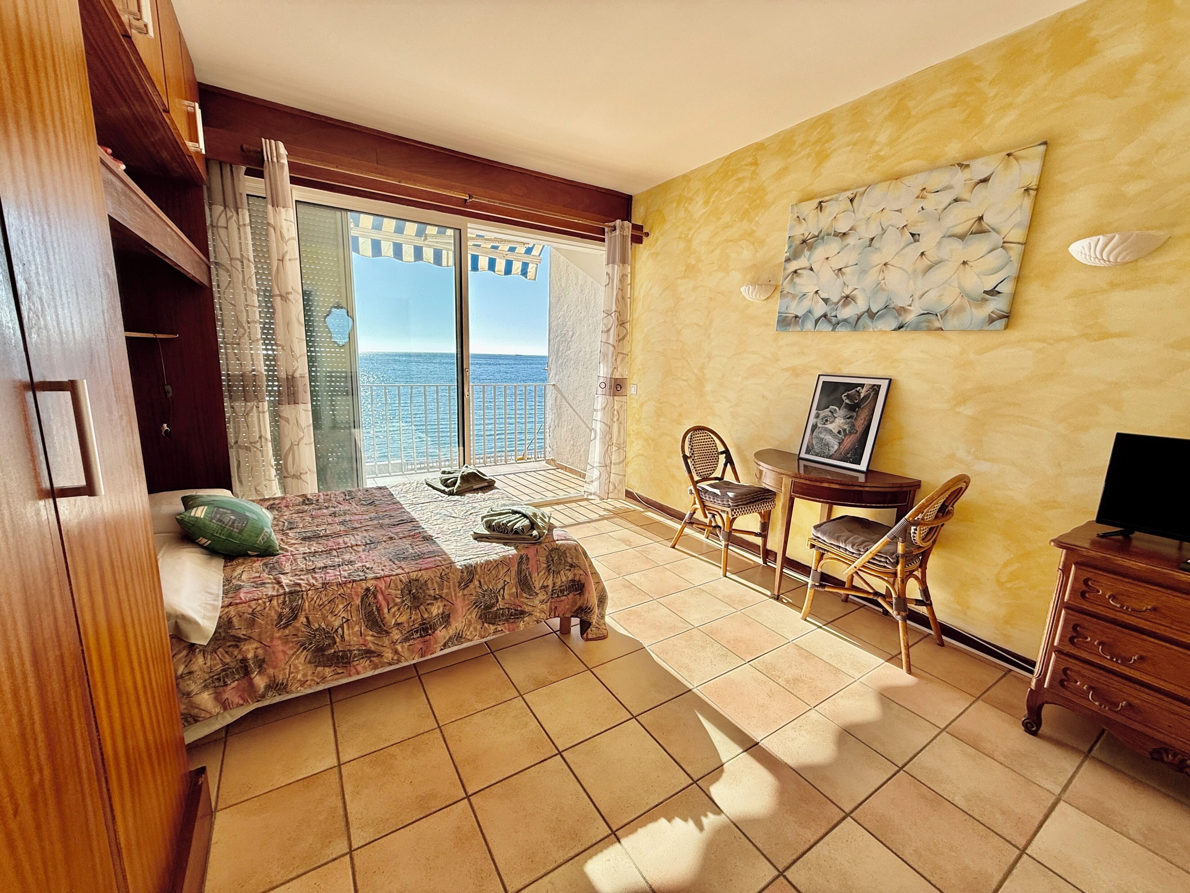 1 Schlafzimmer, Bügeleisen/Bügelbrett, Bettwäsche