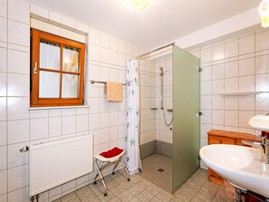 Dusche, Haartrockner