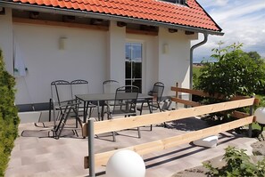 Speisen im Freien