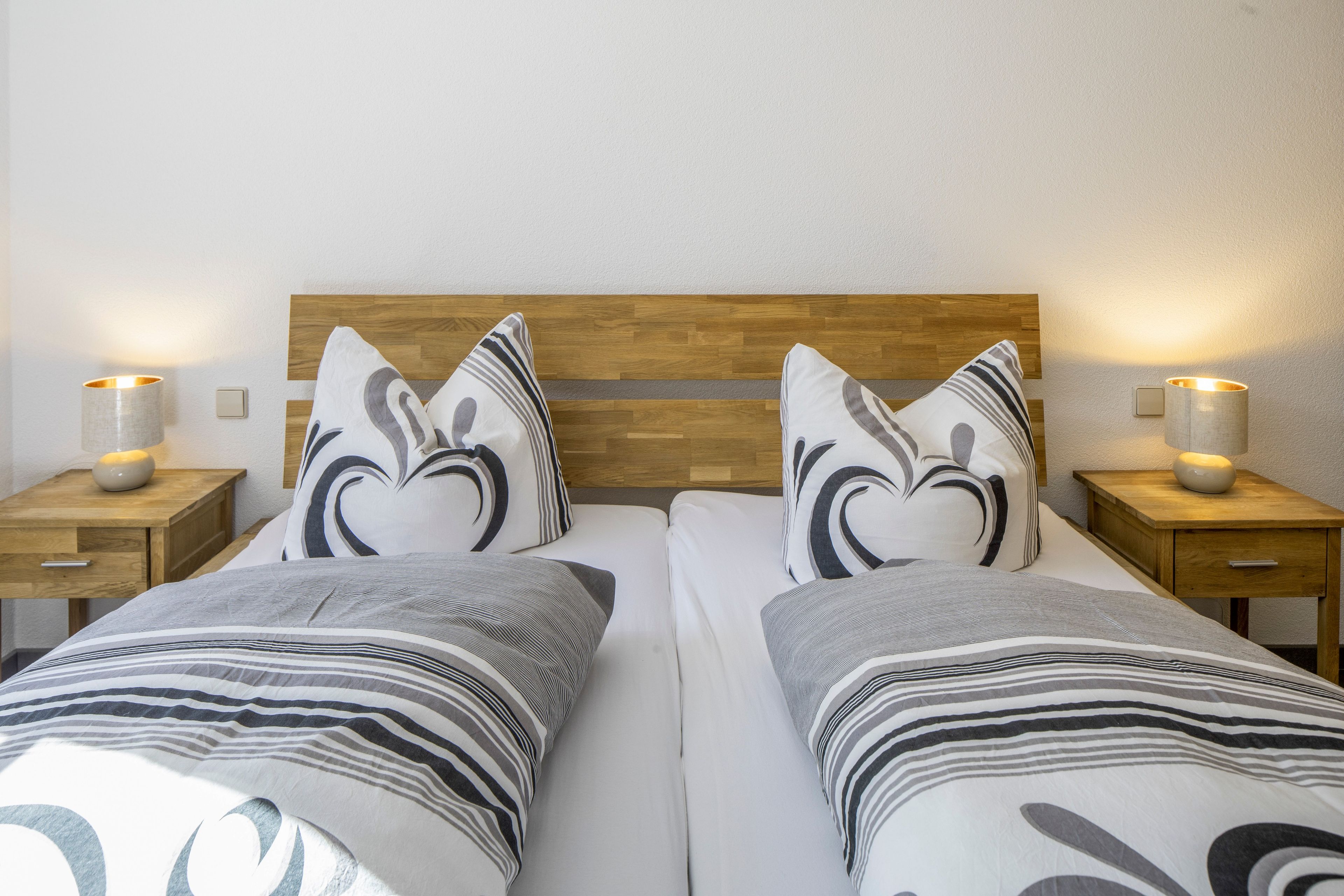 2 chambres, Wi-Fi