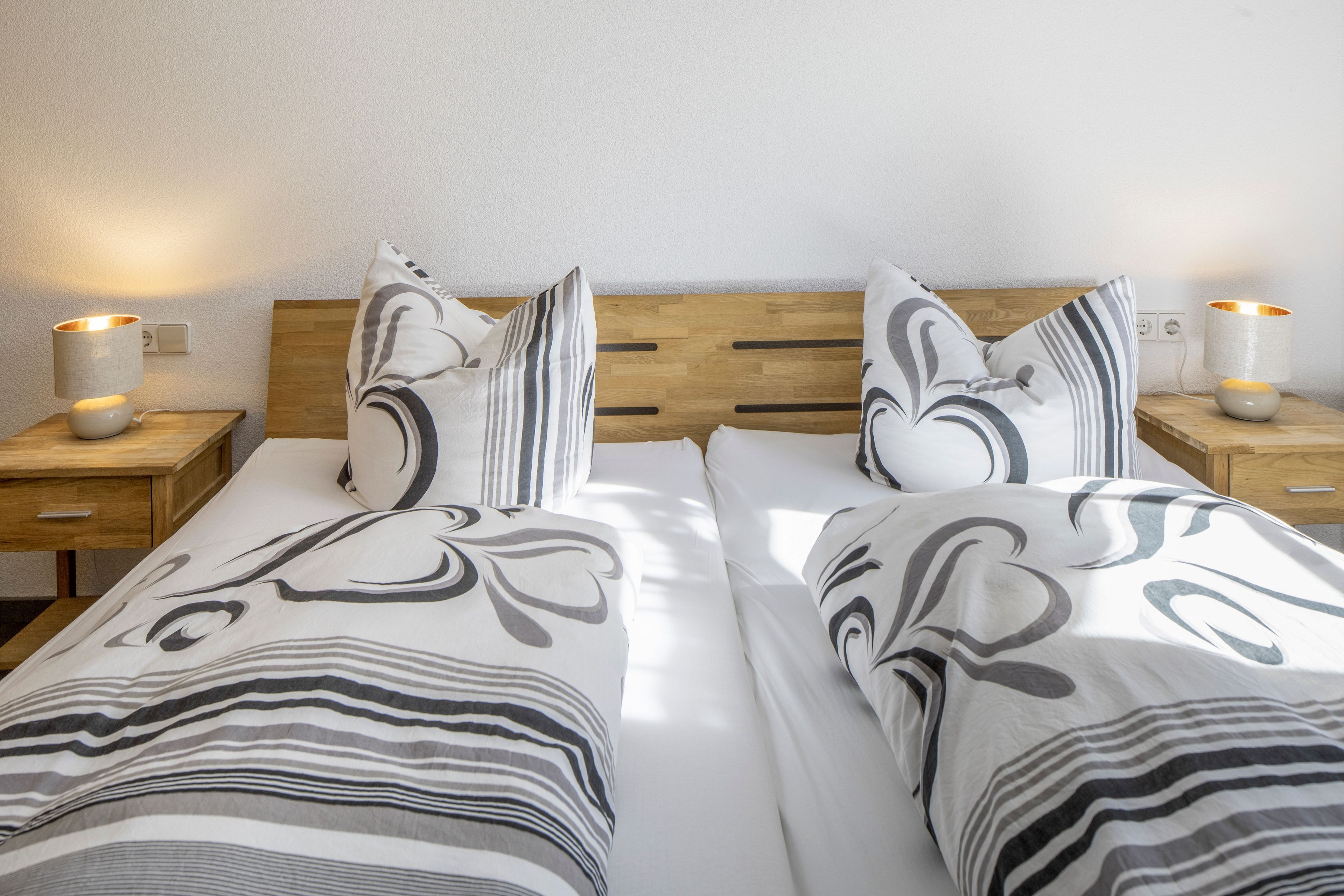 2 Schlafzimmer, WLAN