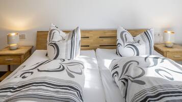 2 Schlafzimmer, WLAN