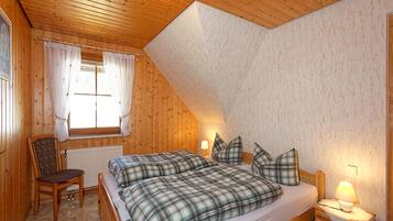 2 bedrooms, WiFi
