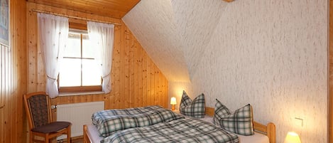 2 bedrooms, WiFi