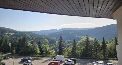 Le Balcon de Villard - Cozy Studio for 4–5 People at the Foot of the Slopes