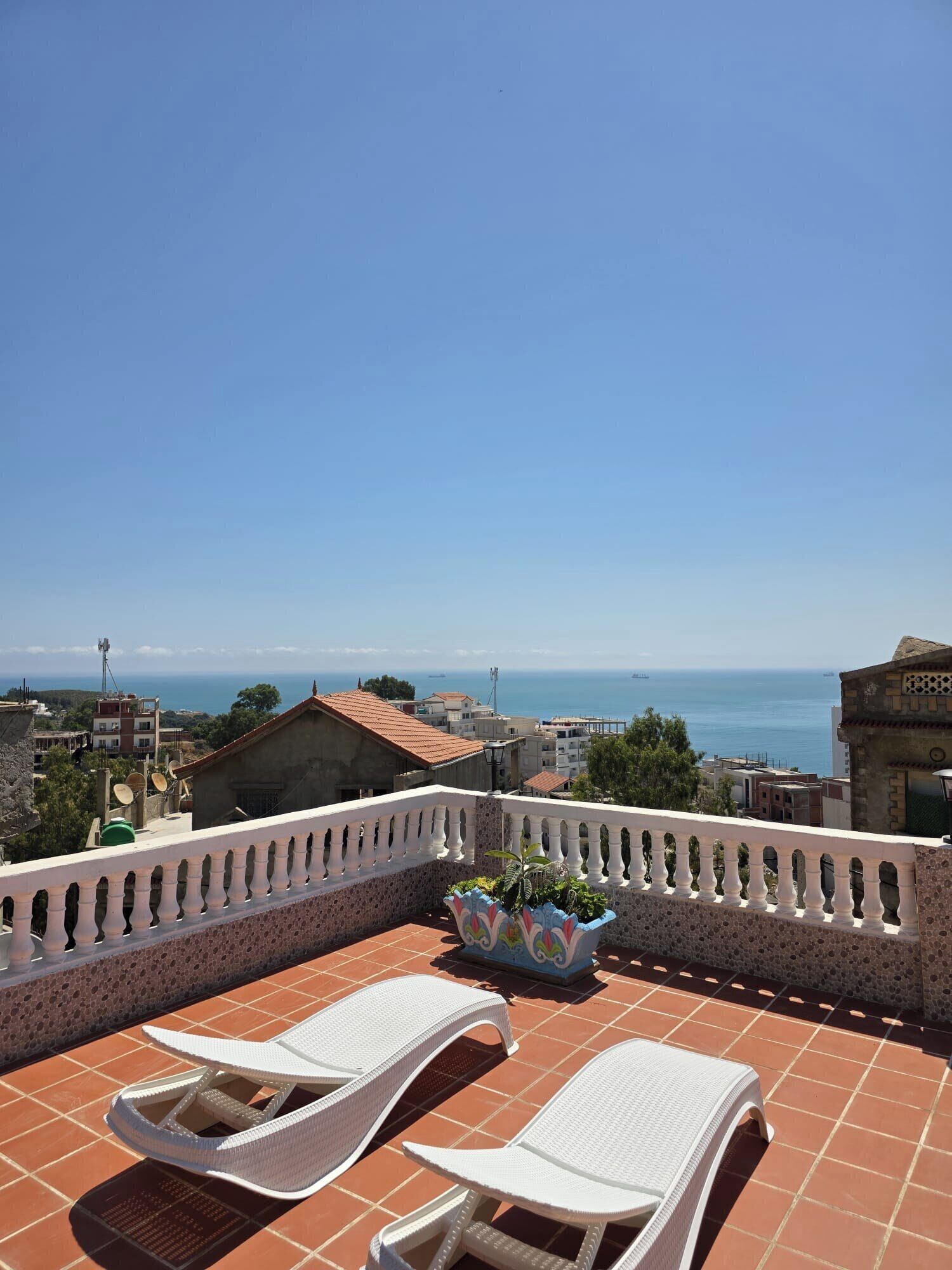 Terrazza/patio
