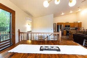Dining - New Listing! Montana Ridgeline Retreat | GNP + Ski + Hike (Whitefish)