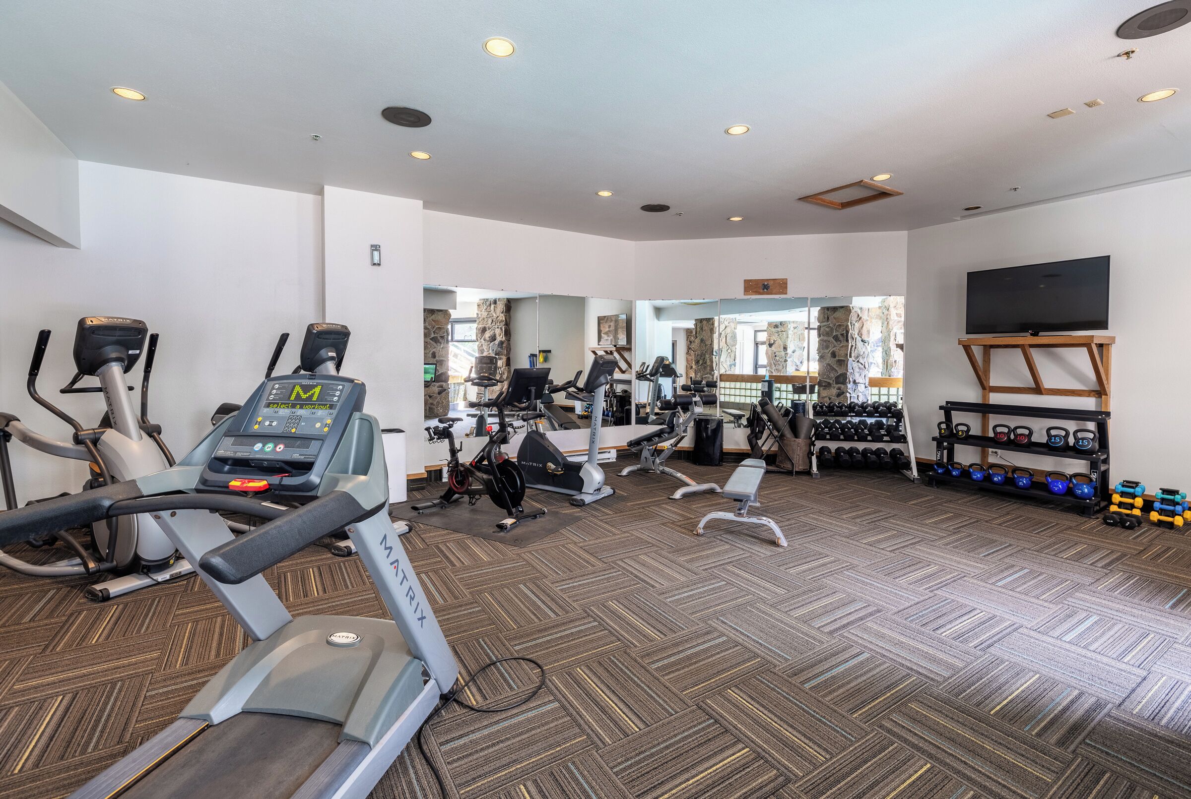 Area fitness