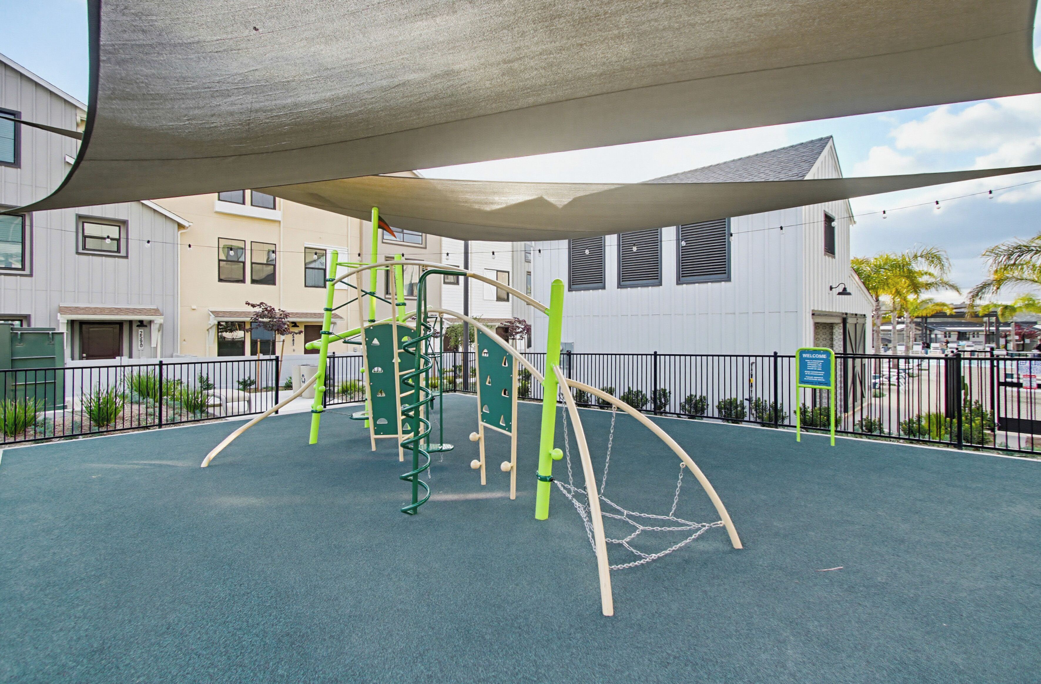 Espace pour enfants