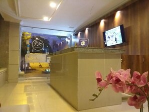 Lobby - San Miguel Imperial (Santa Marta)