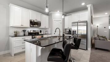 Cocina privada