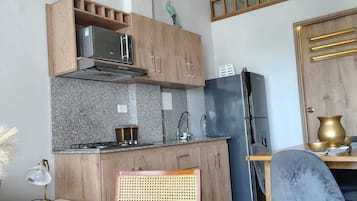 Studio – comfort, delvis sjøutsikt | Innvendig