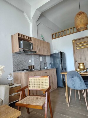Comfort Studio, Partial Sea View | Interior - Dreams suite (Cartagena de Indias)