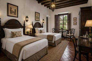 Coffres-forts dans les chambres, Wi-Fi gratuit