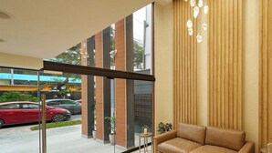 Interior - Brand-new apartment in the heart of Lima + fully furnished (Jesús María)