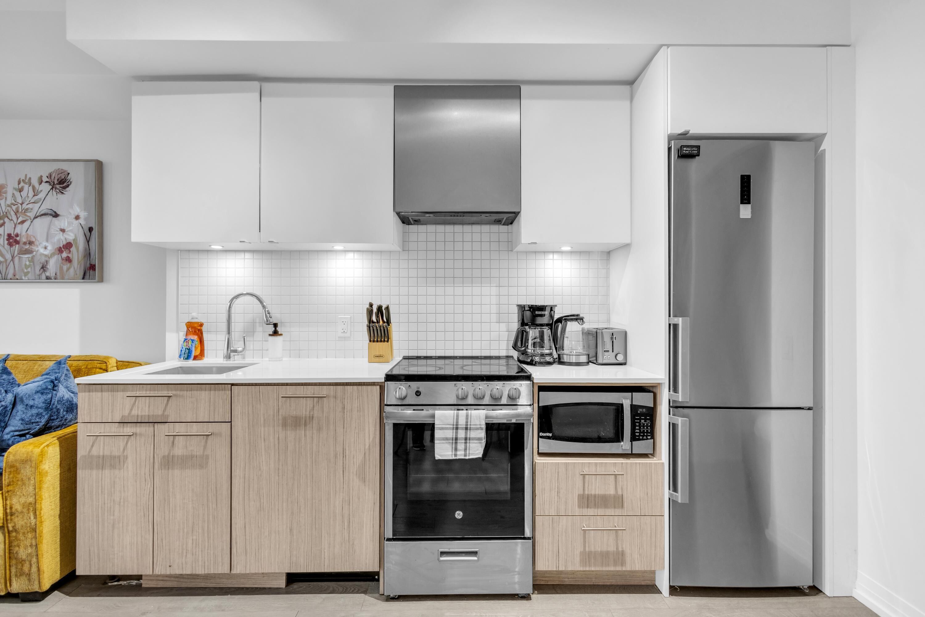 Room | Private kitchen