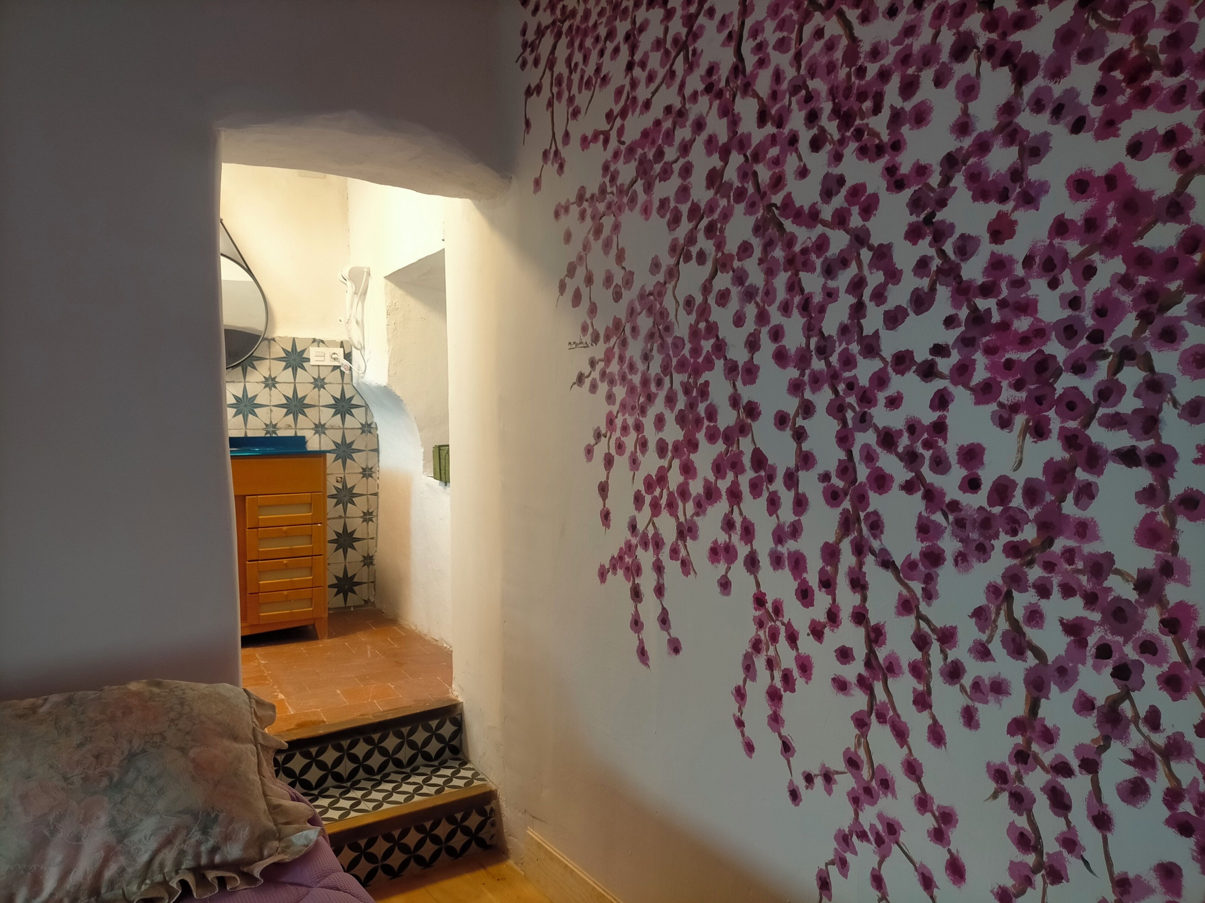 1 quarto, acesso à internet, roupa de cama