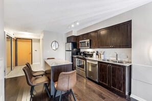 Studio | Dapur pribadi